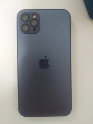 iPhone 11 Pro Max Verde Noche/Gris Espacial