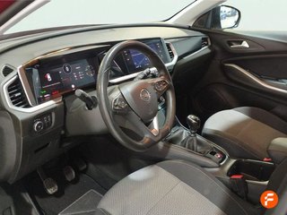 Opel Grandland 1.2 Turbo GS Line