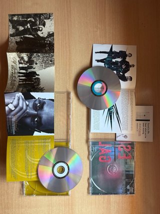 3 CDs Hip Hop/R&B: R. Kelly, Puff Daddy / Diddy