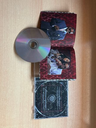 3 CDs Hip Hop/R&B: R. Kelly, Puff Daddy / Diddy