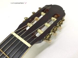 guitarra acustica harley benton sin modelo