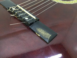 guitarra acustica harley benton sin modelo