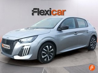 Peugeot 208 Style Gasolina 100 S&S 6 Vel MAN