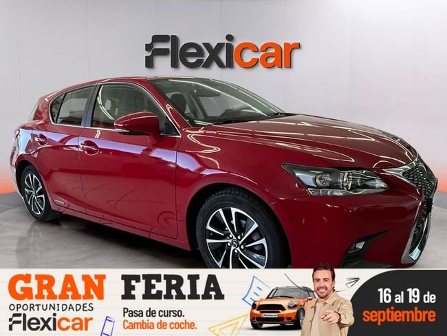 Lexus CT 1.8 200h Business - foto 1