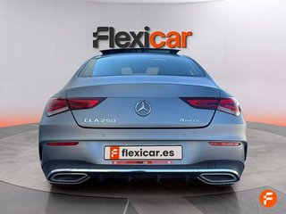 Mercedes CLA CLA 250 4MATIC