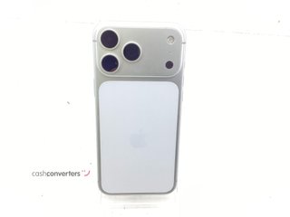 apple iphone 17 pro max 256gb