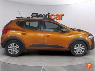Dacia Sandero Stepway Essential TCe 67kW (90V)
