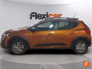 Dacia Sandero Stepway Essential TCe 67kW (90V)