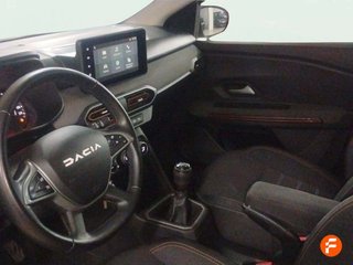 Dacia Sandero Stepway Essential TCe 67kW (90V)