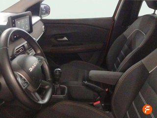 Dacia Sandero Stepway Essential TCe 67kW (90V)