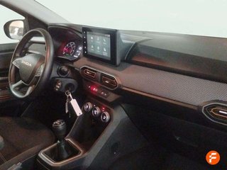 Dacia Sandero Stepway Essential TCe 67kW (90V)