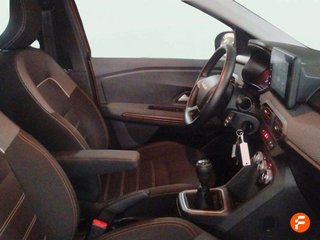 Dacia Sandero Stepway Essential TCe 67kW (90V)