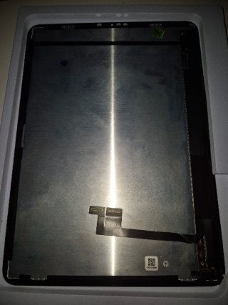 Pantalla iPad Pro 11 2018/2020 Negra