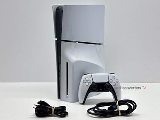 consola ps5 sony playstation 5 slim standard 1tb
