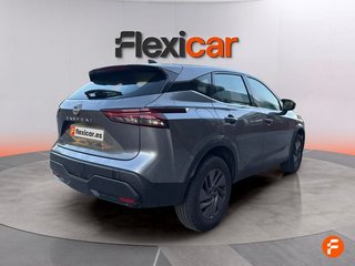 Nissan Qashqai DIG-T 116kW (158CV) mHEV CVT Acenta
