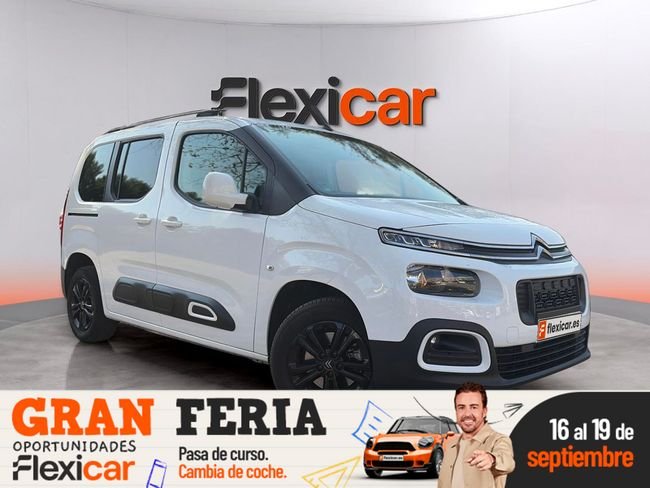 Citroën Berlingo Talla M BlueHDi 130 S&S 6v 100 AÑOS - foto 1