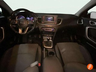 Kia Ceed Tourer 1.0 T-GDi 88kW (120CV) Concept