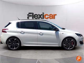 Peugeot 308 GTi 200KW (270CV)