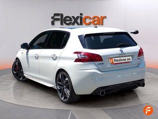 Peugeot 308 GTi 200KW (270CV)