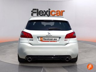 Peugeot 308 GTi 200KW (270CV)