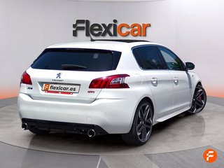 Peugeot 308 GTi 200KW (270CV)