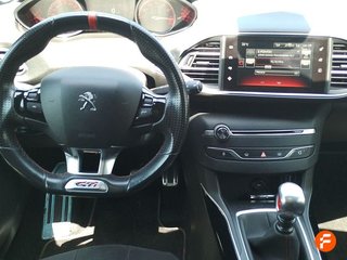 Peugeot 308 GTi 200KW (270CV)