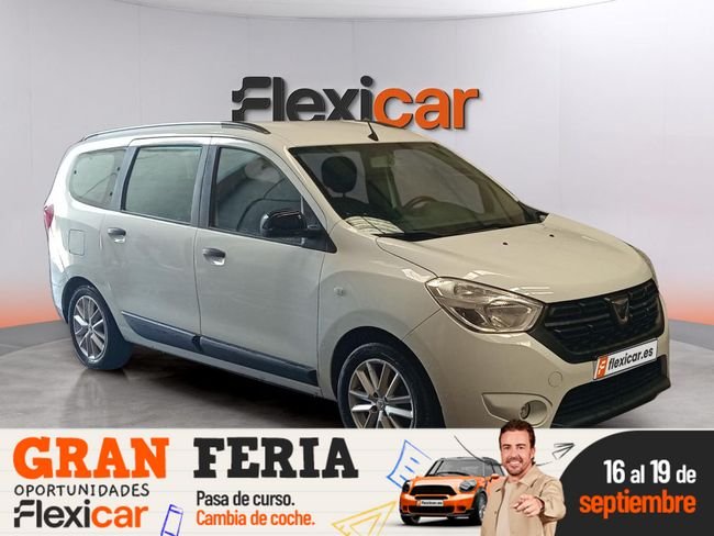 Dacia Lodgy CONFORT BLUE DCI 85KW  (115CV) 7 PLAZAS - foto 1