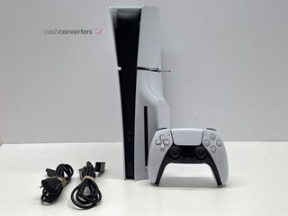 consola ps5 sony playstation 5 slim standard 1tb