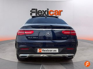 Mercedes Clase GLE GLE 350 d 4MATIC