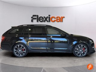 Skoda Octavia Combi 2.0 TSI 162kW (230CV) DSG RS