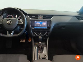 Skoda Octavia Combi 2.0 TSI 162kW (230CV) DSG RS