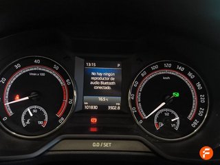 Skoda Octavia Combi 2.0 TSI 162kW (230CV) DSG RS