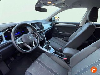 Volkswagen T-Roc Life 1.0 TSI 81kW (110CV)