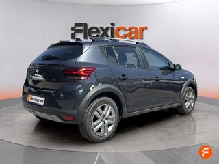 Dacia Sandero Stepway Comfort TCe 67kW (90CV)