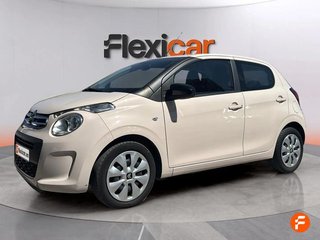 Citroën C1 Airscape VTi 53kW (72CV) S&S Shine