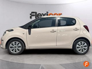 Citroën C1 Airscape VTi 53kW (72CV) S&S Shine