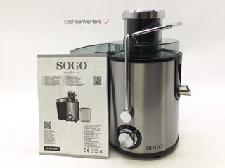 licuadora sogo lic-ss-5095