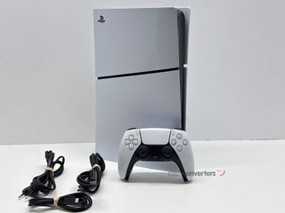 consola ps5 sony playstation 5 slim digital 1tb