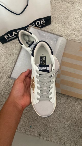 Golden Goose GGDB Zapatillas Superstar