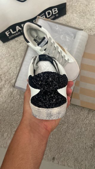 Golden Goose GGDB Zapatillas Superstar