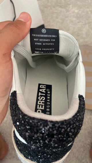 Golden Goose GGDB Zapatillas Superstar