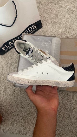Golden Goose GGDB Zapatillas Superstar