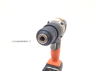 taladro a bateria black and decker bcd003