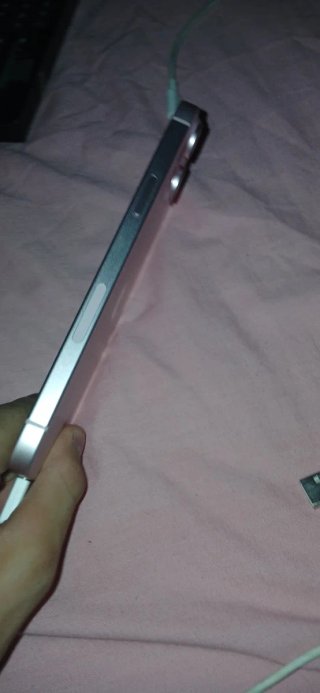 iPhone 15 Plus Rosa CMABIO POR ALGO QUE ME GUSTE