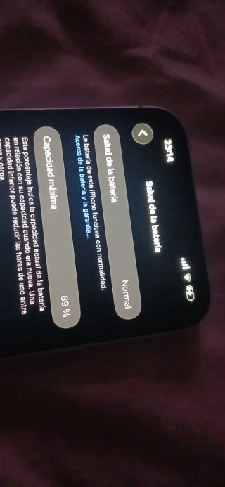 iPhone 15 Plus Rosa CMABIO POR ALGO QUE ME GUSTE