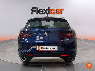 Alfa Romeo Stelvio 2.2 Diésel 118kW (160CV) Executive RWD