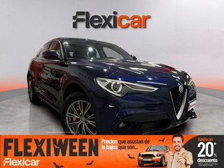 Alfa Romeo Stelvio 2.2 Diésel 118kW (160CV) Executive RWD