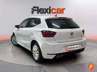 Seat Ibiza 1.0 TSI 81kW (110CV) FR XL