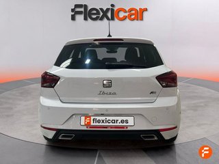 Seat Ibiza 1.0 TSI 81kW (110CV) FR XL