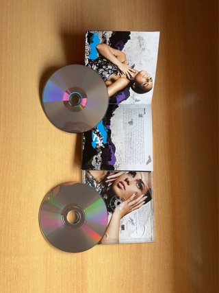 2 CDs Alicia Keys & All Saints por 1€